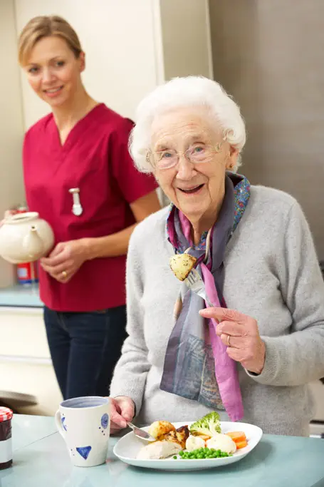 Pflegedienst Meinseren